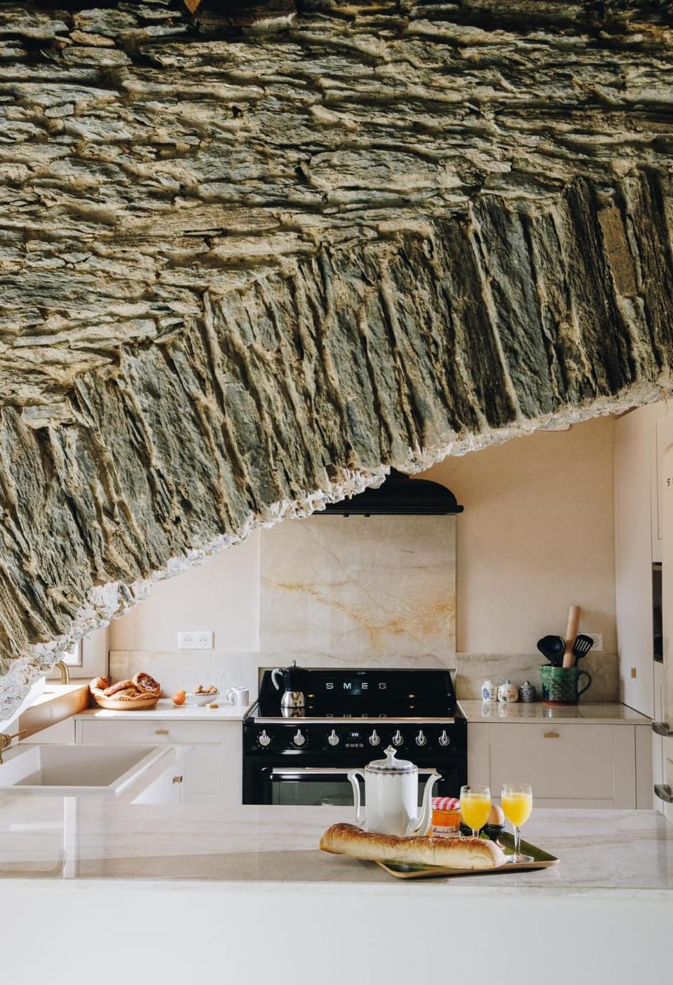 A Macina House in Corsica