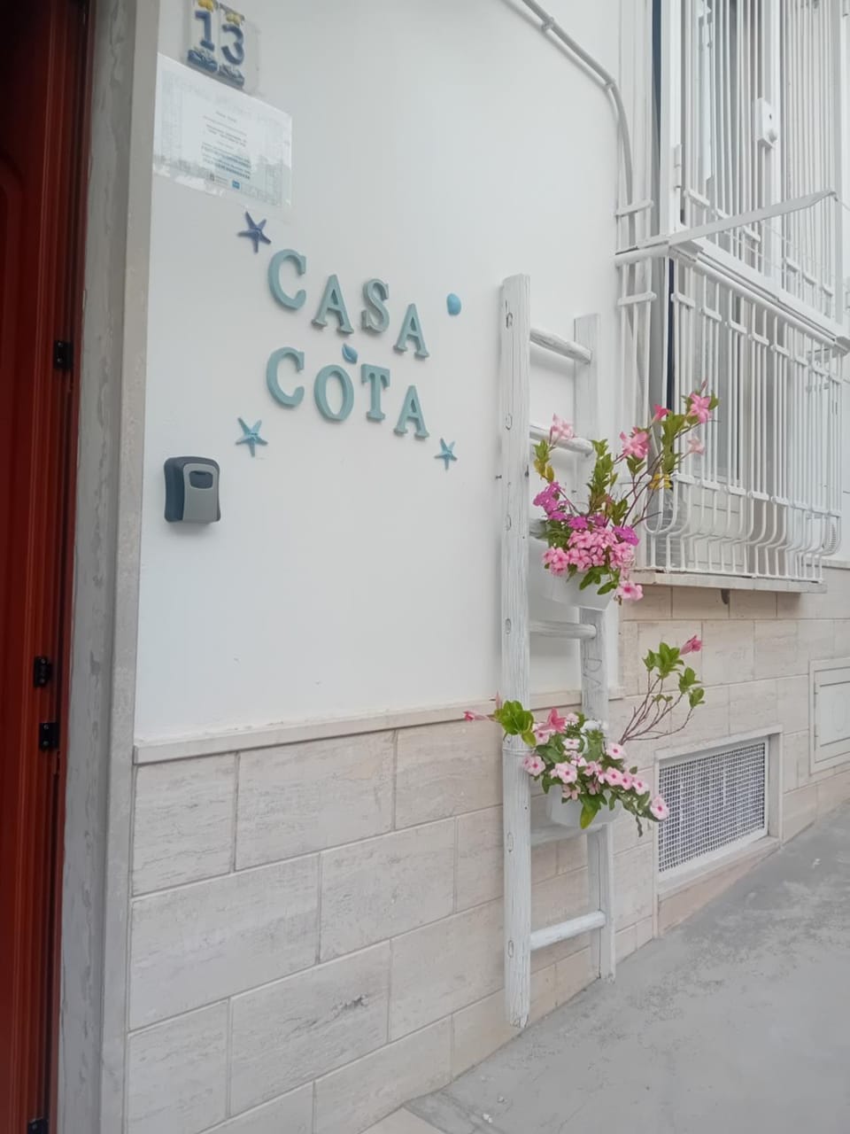 CASA COTA Bed and Breakfast in Mattinata