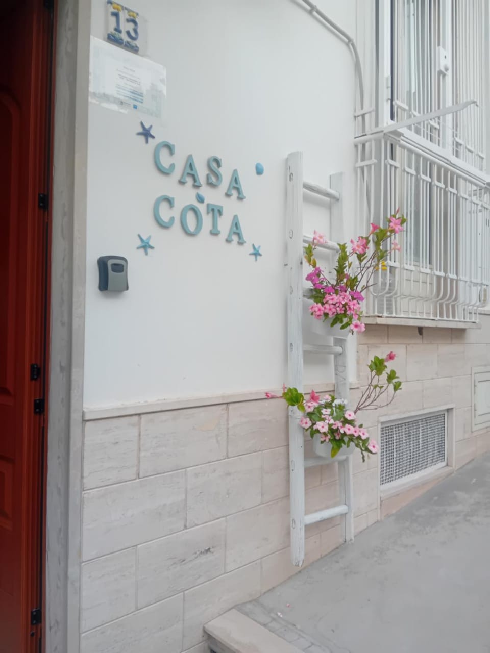 CASA COTA Bed and Breakfast in Mattinata