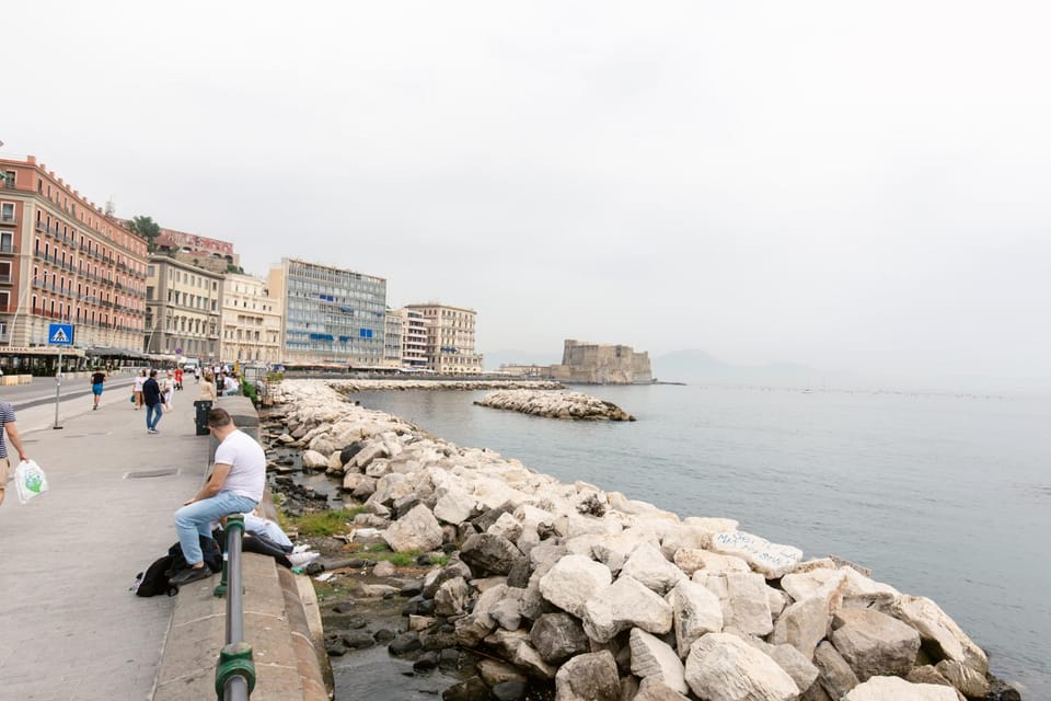 Nearby landmark, Natural landscape, Beach, City view, Sea view