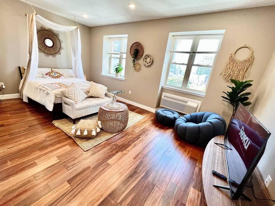 503 Bohemian Romance Apartments in center city Apartment in Philadelphia