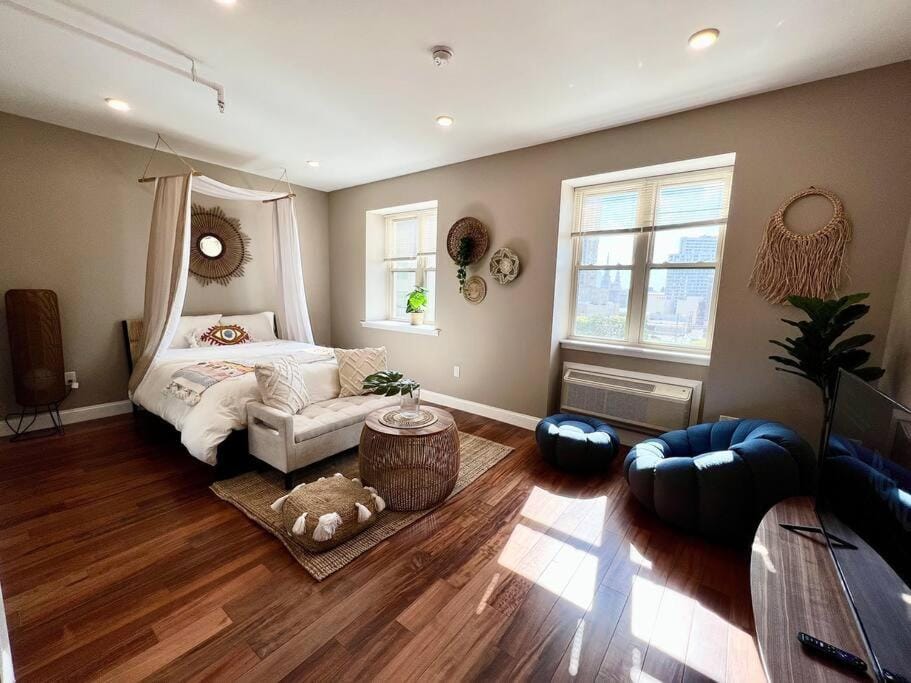 503 Bohemian Romance Apartments in center city Apartment in Philadelphia