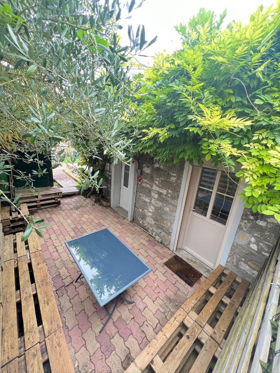 Patio, Balcony/Terrace