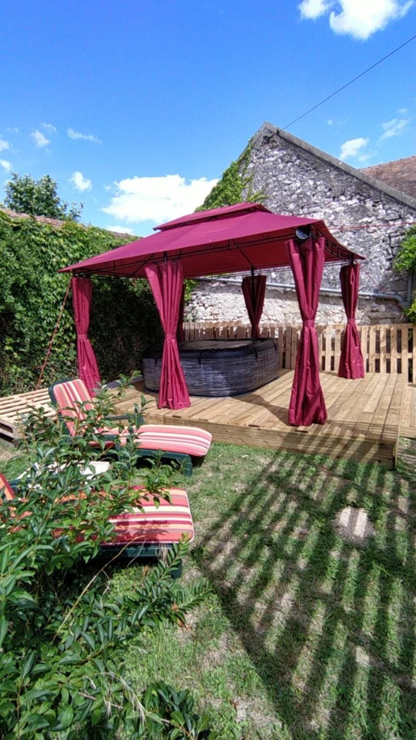 Patio, Garden, Spa and wellness centre/facilities, Garden view