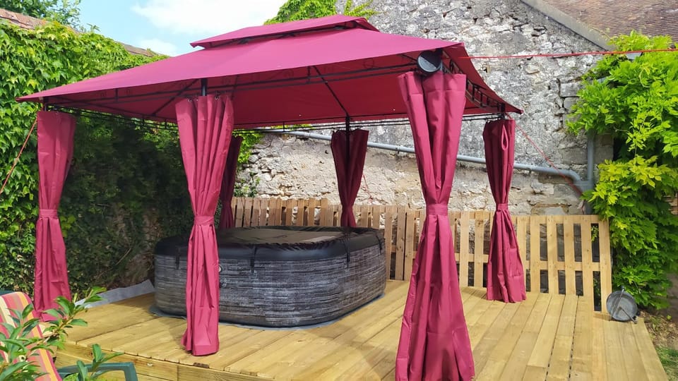 Garden, Hot Tub, Spa and wellness centre/facilities, Spa and wellness centre/facilities