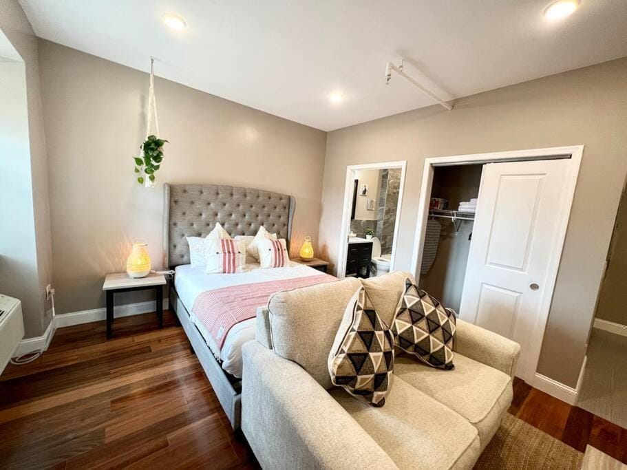 502 Luxury 1BR apartment in center city Apartment in Philadelphia