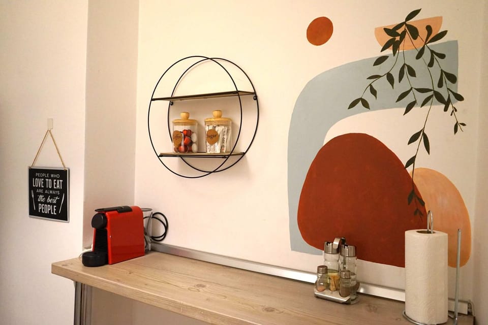 Coffee/tea facilities, Kitchen or kitchenette