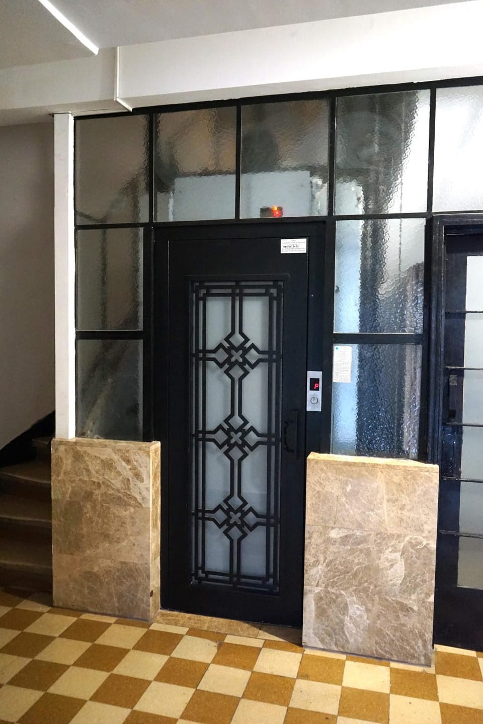 elevator