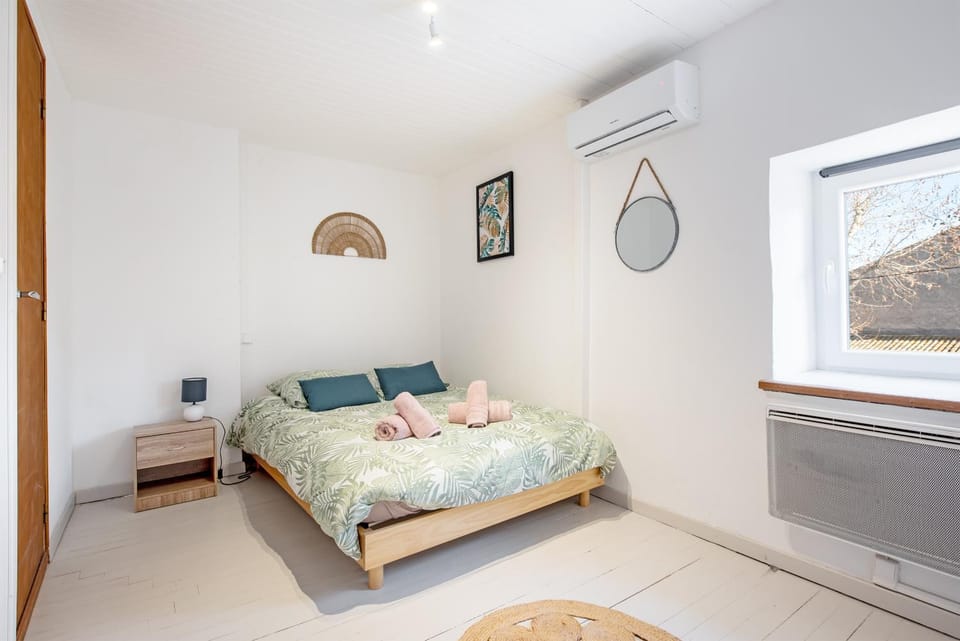 Les appartements de l'horloge Apartment in Carcassonne