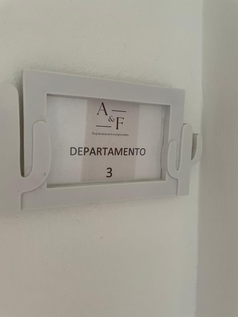 Departamento A&F III 1er piso Monoambiente 4 personas Apartment in Catamarca