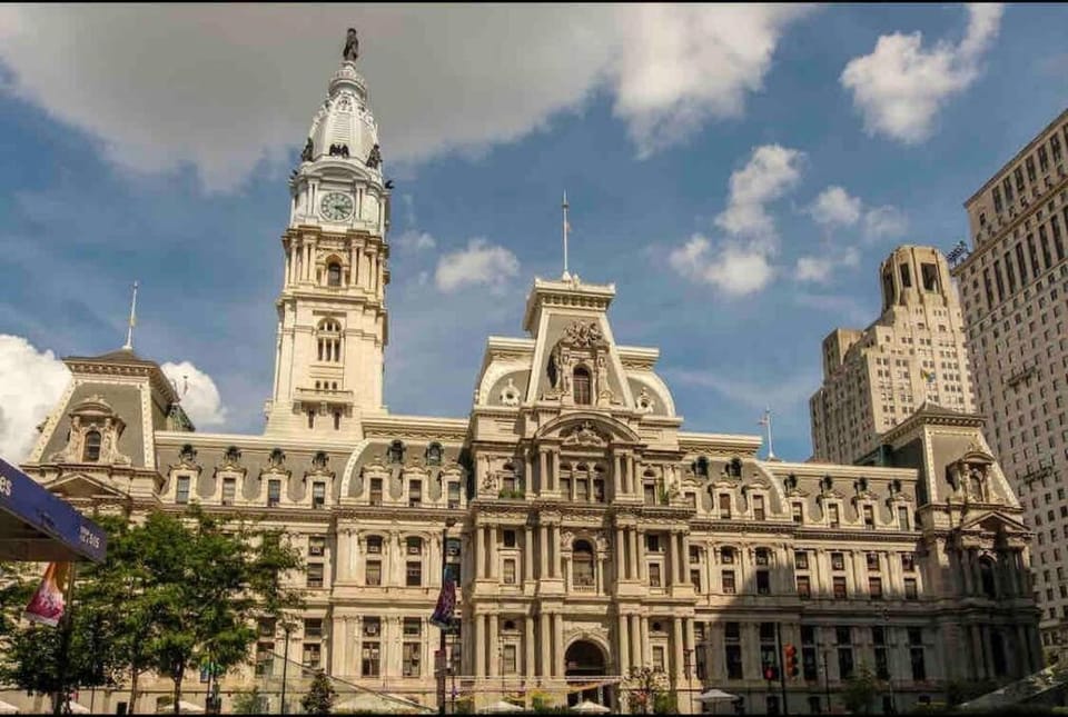 505 Relaxing 1BR apartment in center city of Philly Apartment in Philadelphia