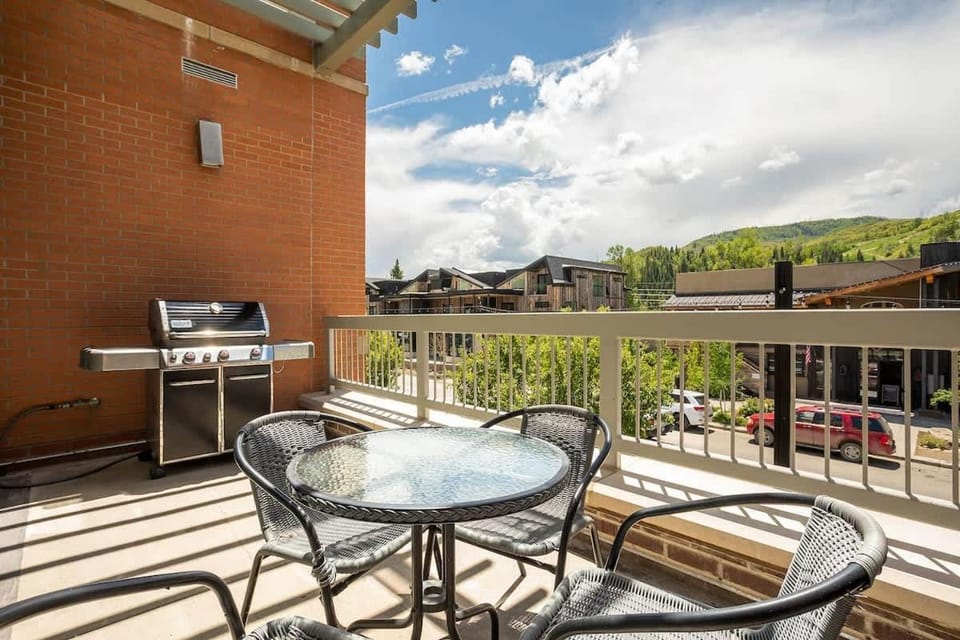 Sprawling Condo - Central Downtown - Summer AC House in Steamboat Springs