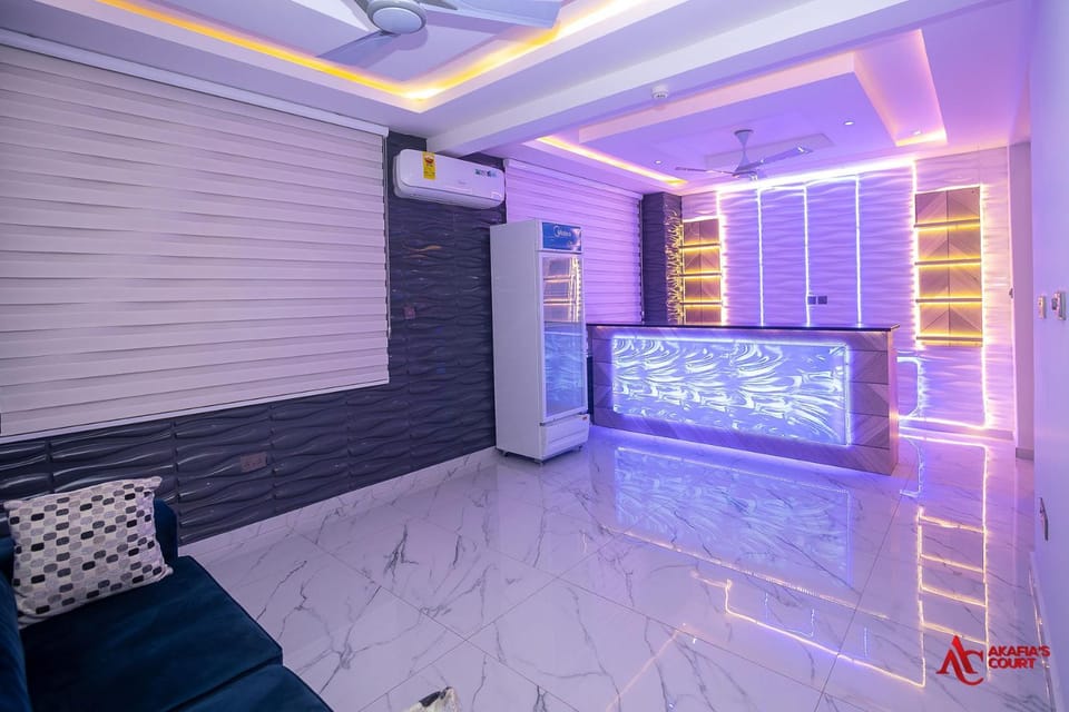 Lounge or bar