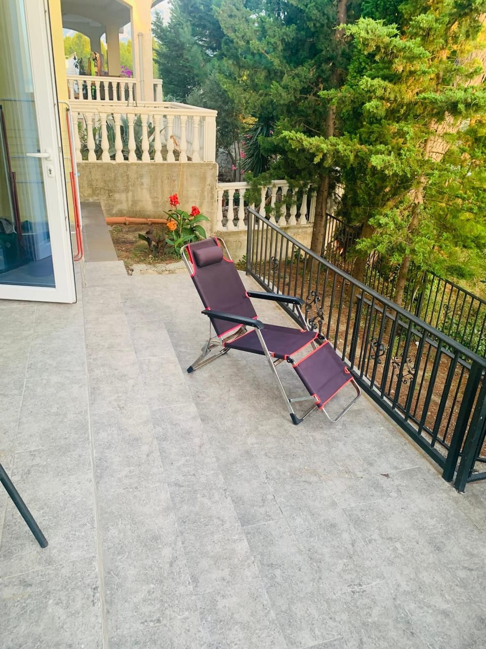 Райское место Apartment in Montenegro