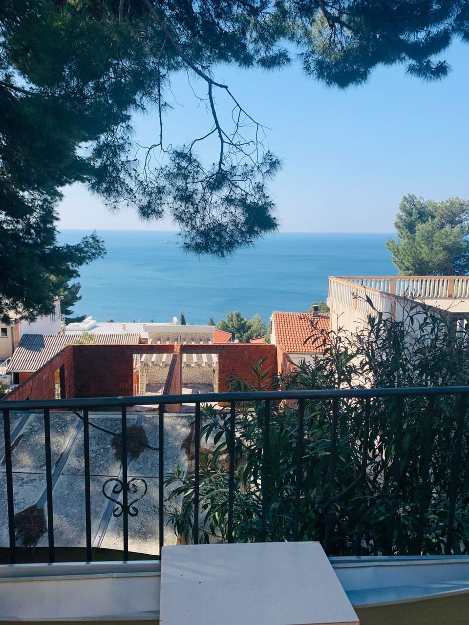 Райское место Apartment in Montenegro