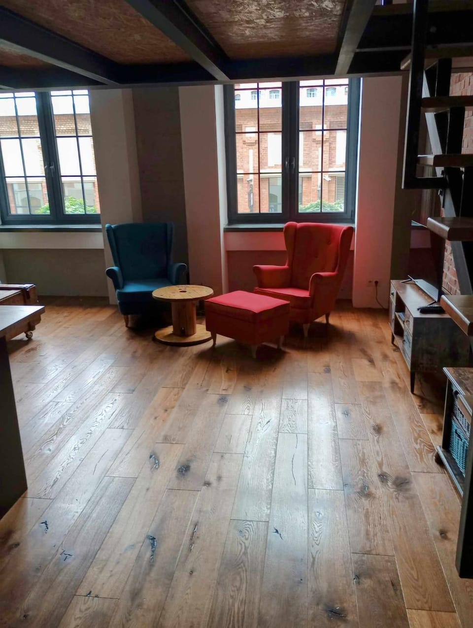 RedCity LOFT 129 Apartment in Masovian Voivodeship