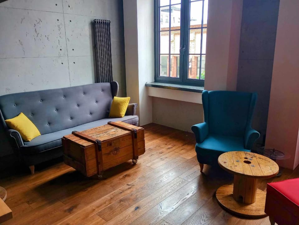 RedCity LOFT 129 Apartment in Masovian Voivodeship