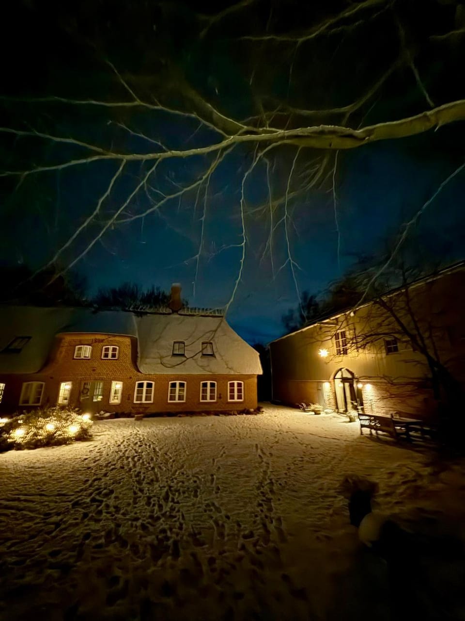 Landhaus Börmoos Apartment in Schleswig-Holstein