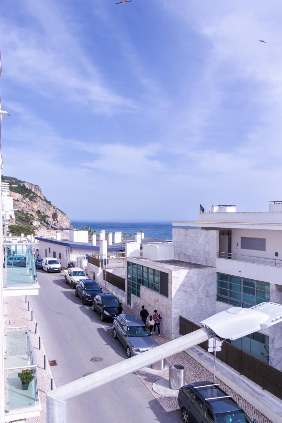 Sea view