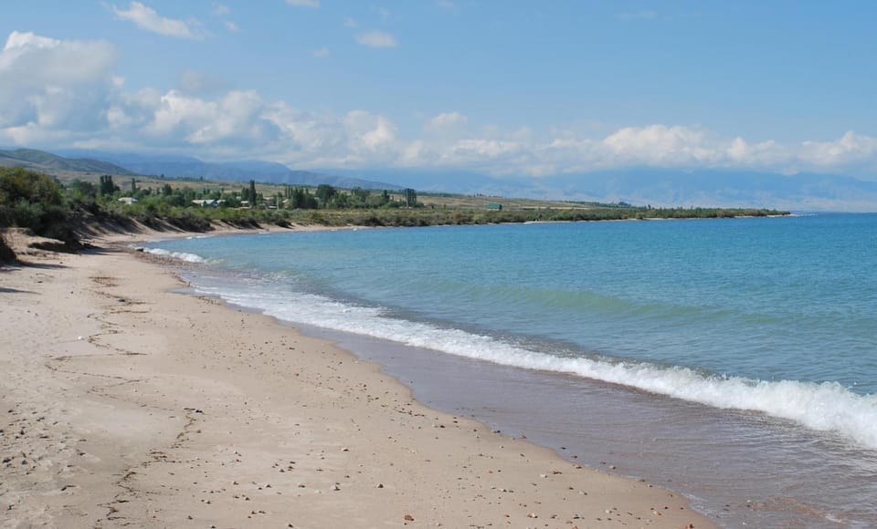 Staff, Beach
