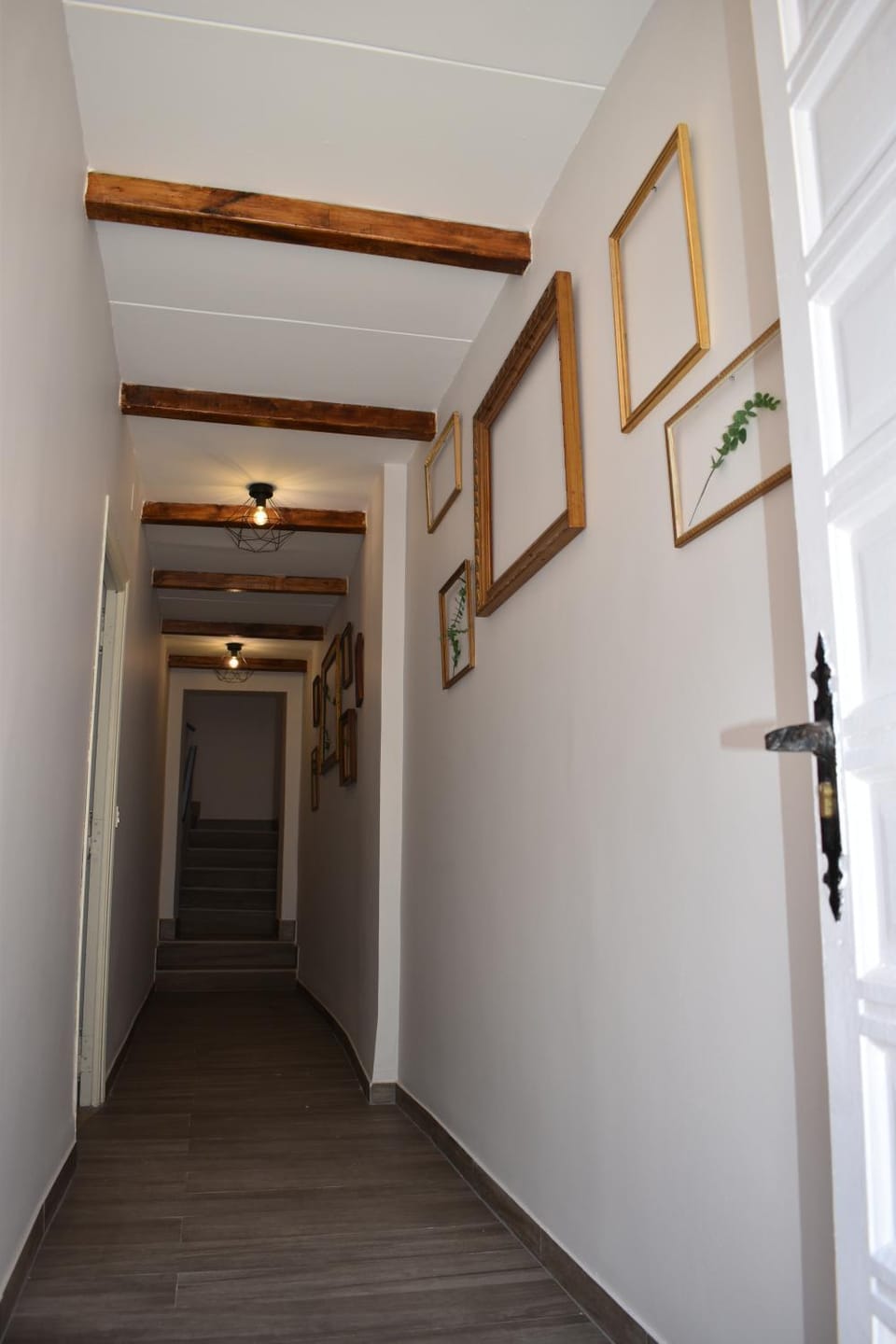 Area and facilities, Internal: Not applicable to any particular room