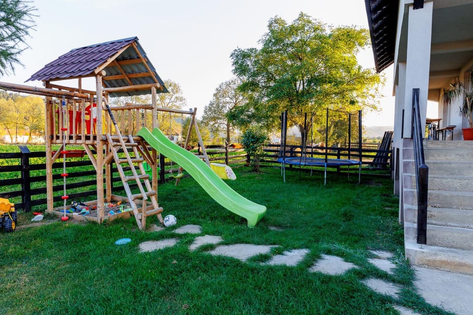Children play ground