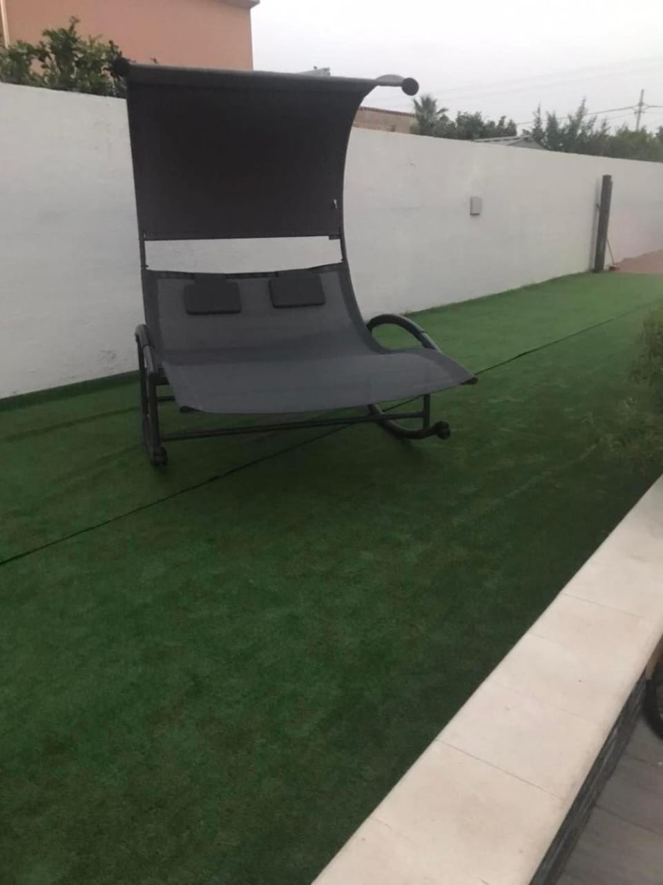 sunbed
