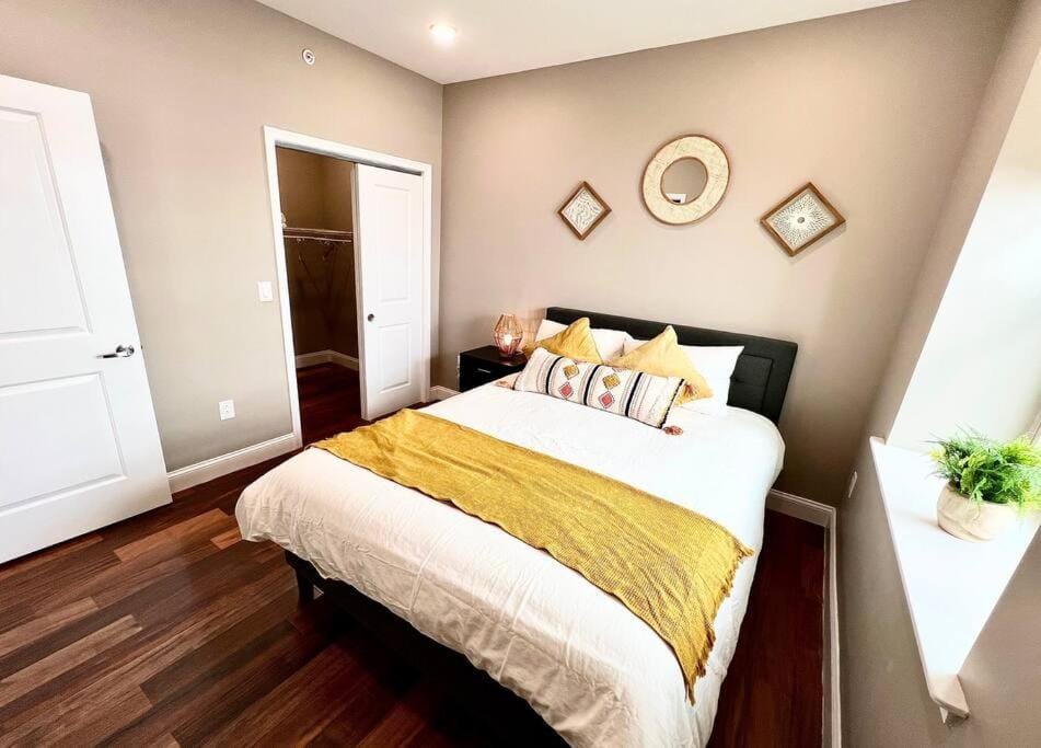 501 Cozy and Comfy 1BR apartment in center city Apartment in Philadelphia