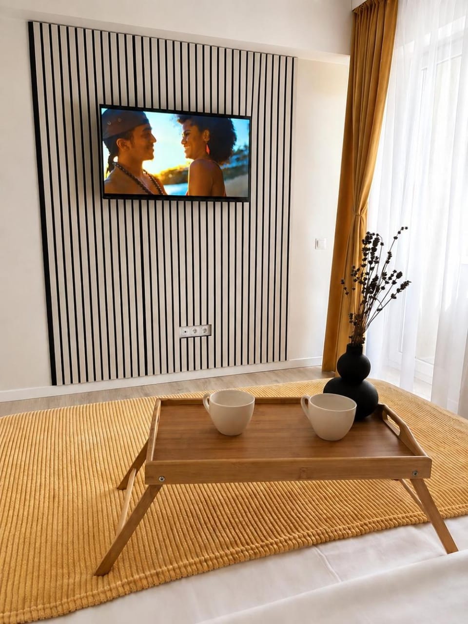 Yellow Apartment Apartment in Cluj County