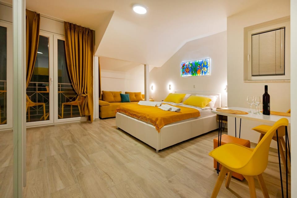 Ohrid Happy Apartments Apartment in Ohrid