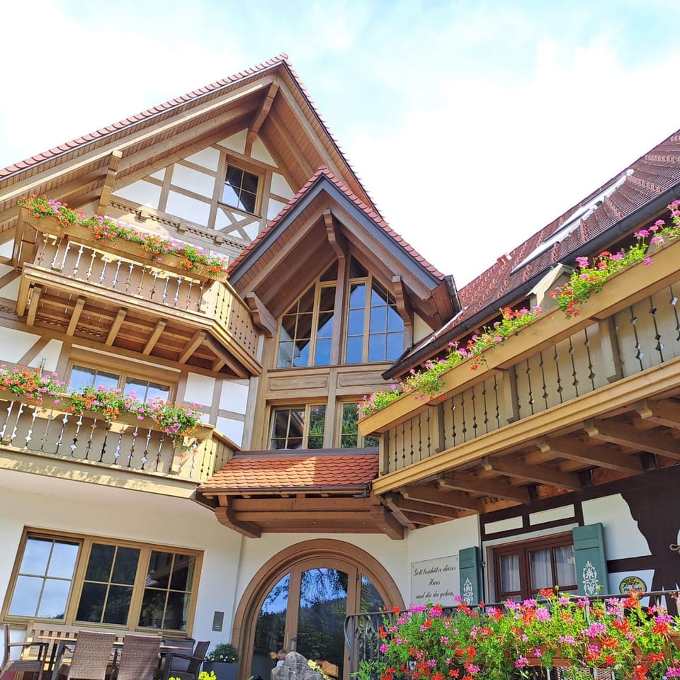 Bäuerlehof Bed and Breakfast in Ortenau