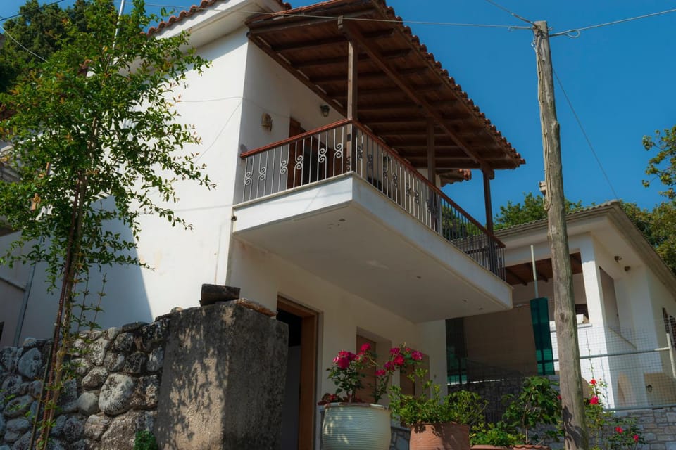 Mourayio House in Magnesia Prefecture, Greece