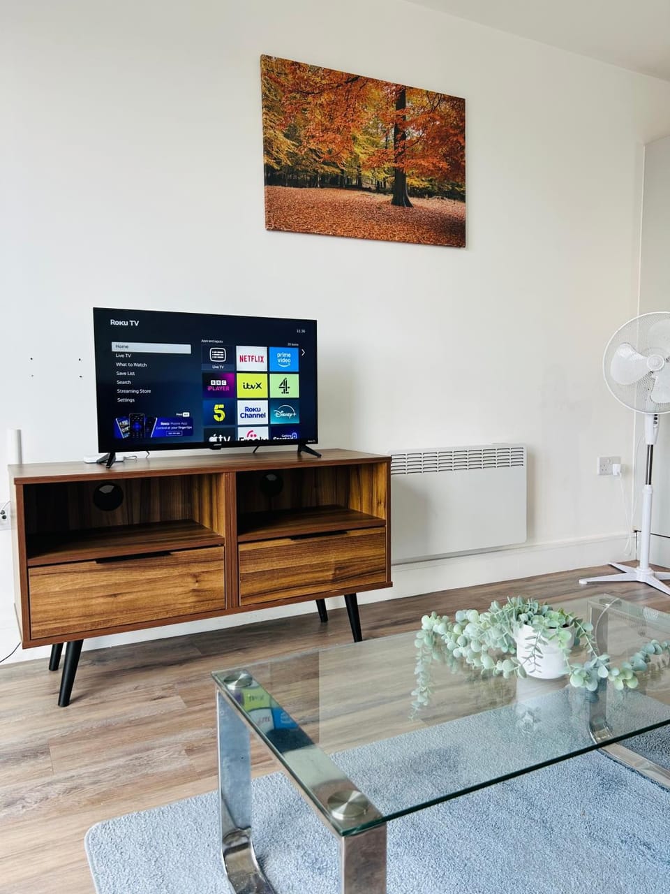Modern 2BR Sleeps 4 Easy Access to City Centre Apartment in Salford