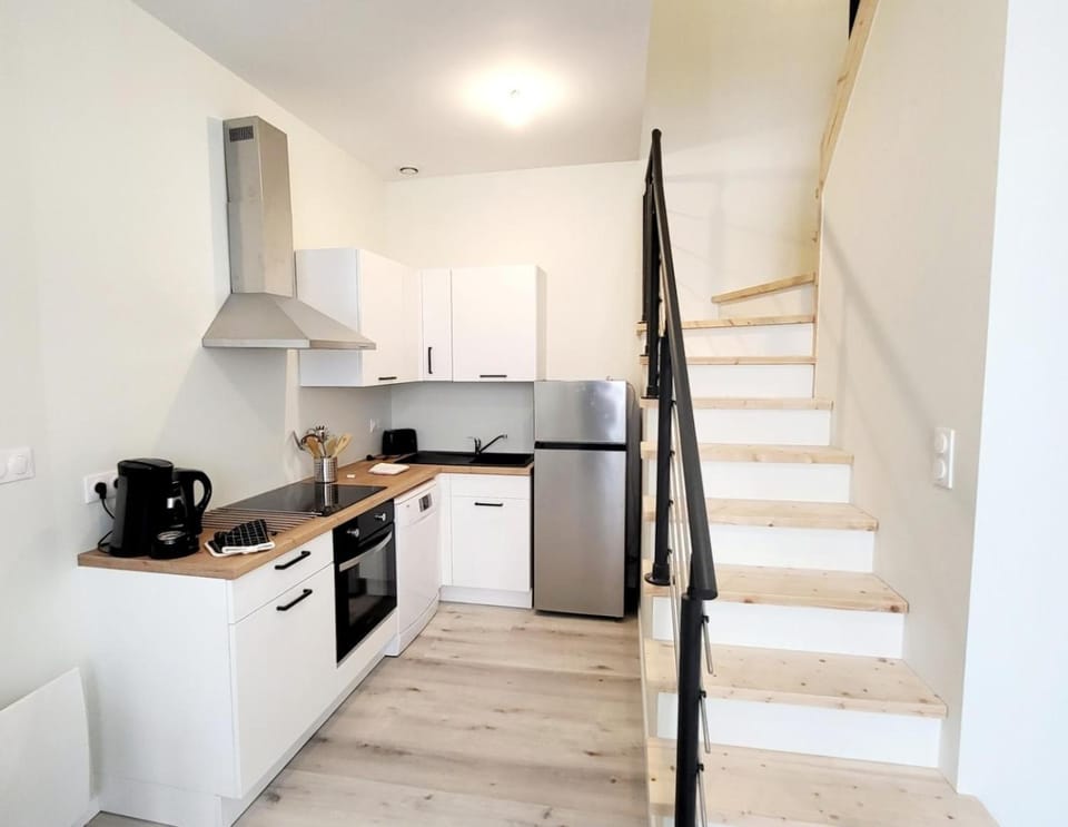 Appartement Cœur de ville Apartment in Jonzac