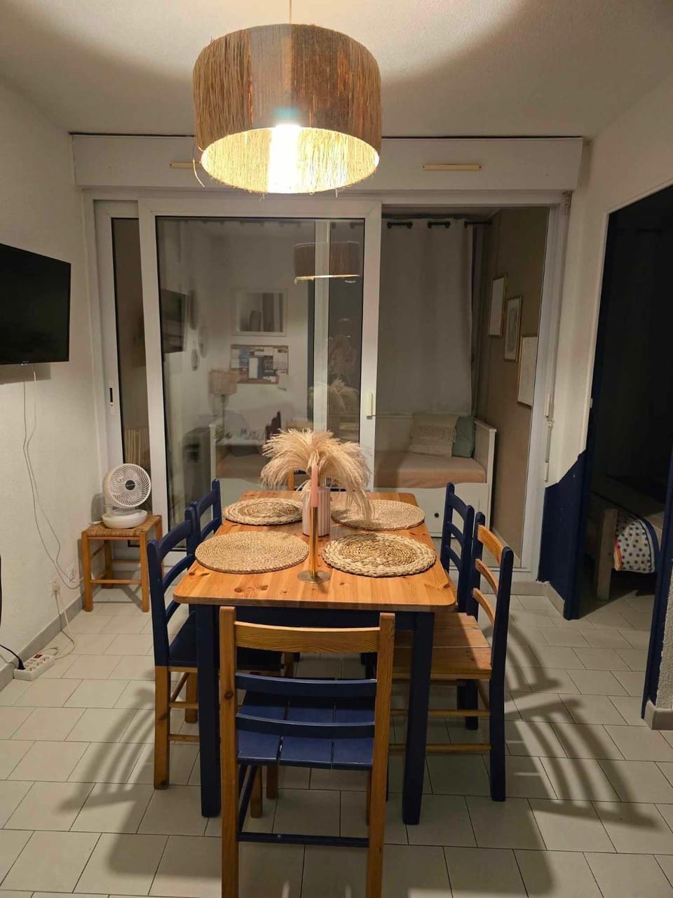Logement entier 6 pers à 500m de la plage Apartment in Occitanie