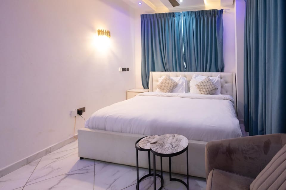 Deluxe Studio Apartment, East Airport Apartment in Accra