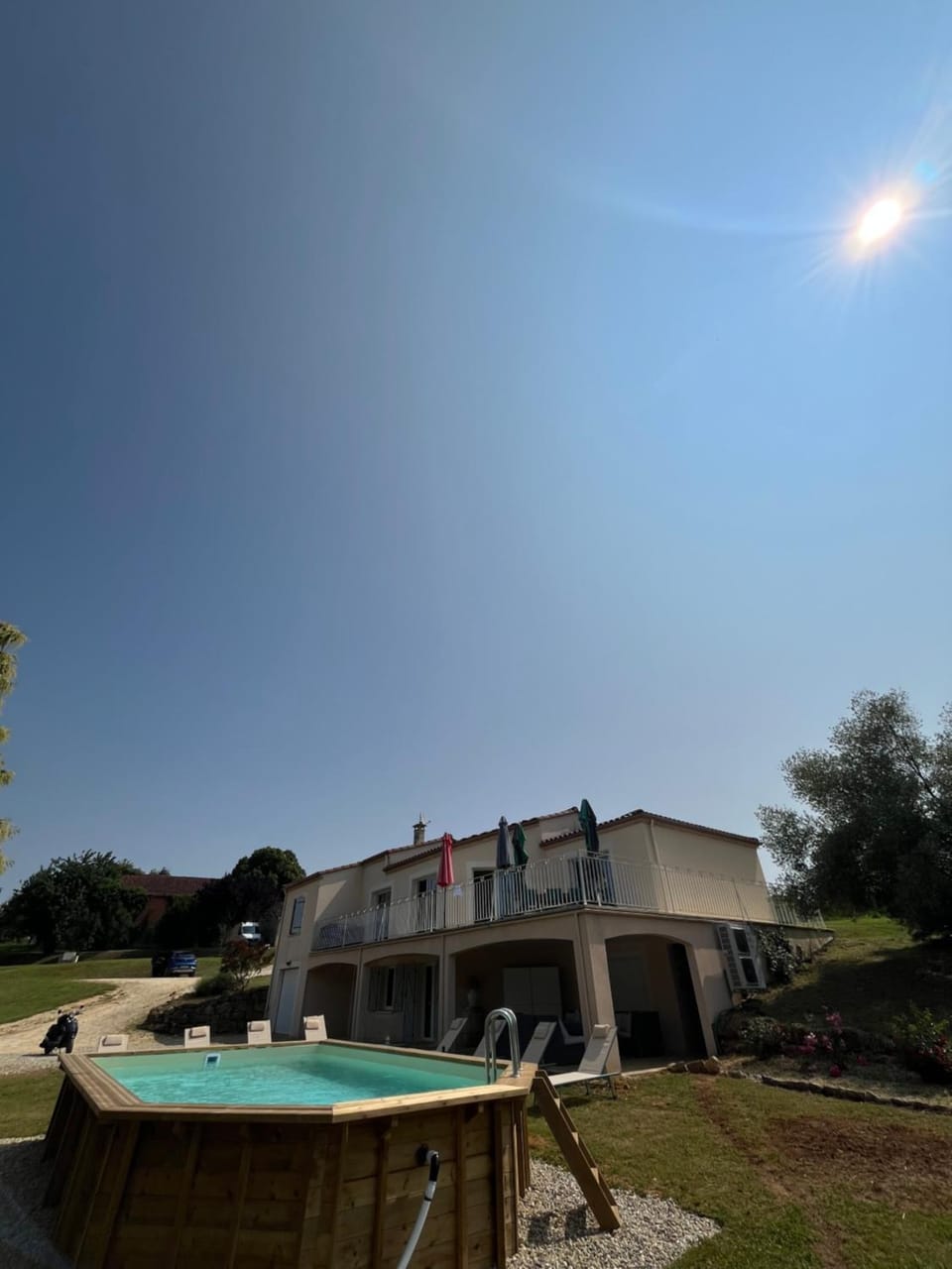 Grande maison de vacances House in Occitanie