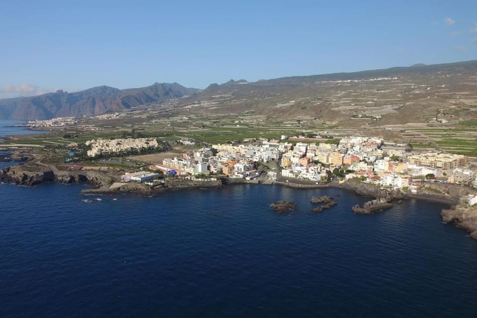 Natural landscape, City view, Sea view