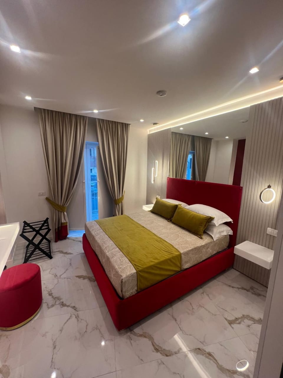 La Lepre Artemide Bed and Breakfast in Naples