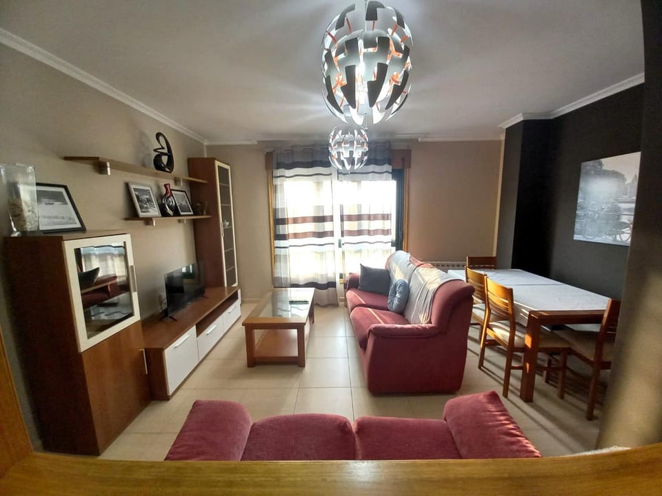 EnFOZ PLAYA DE LLAS Apartment in Foz