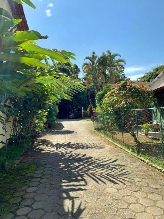 Cana Caiana Casa House in Paraty