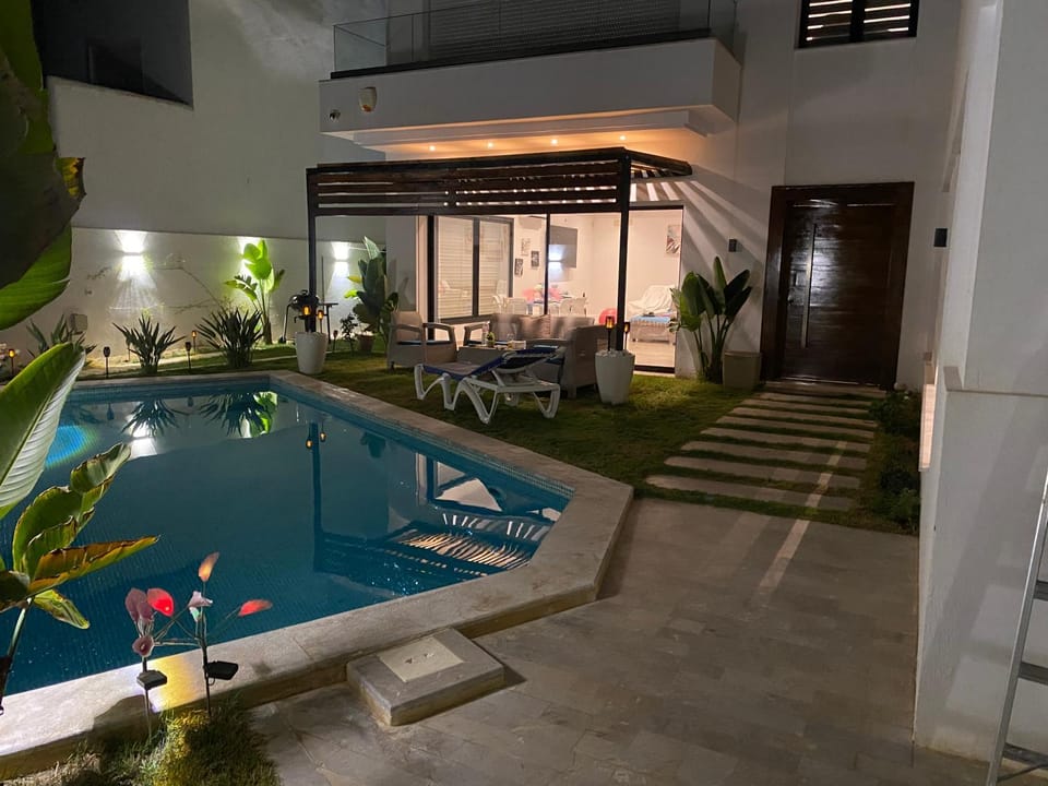 Villa Nesrine Villa in Tunisia
