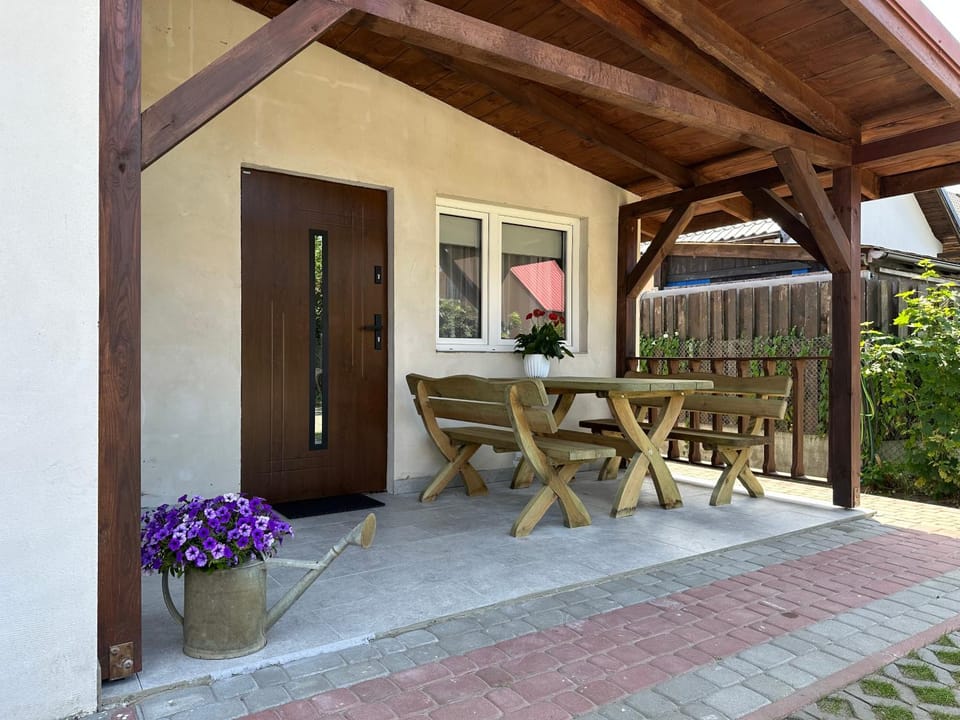 U Zgagi Apartment in Gdansk