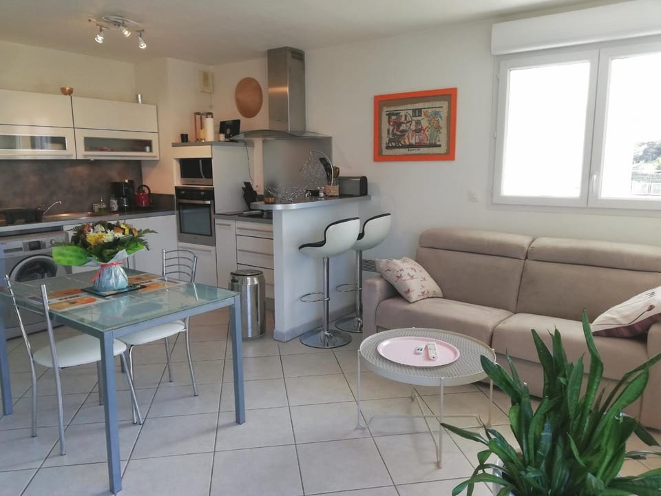My Cozy flat Apartment in La Ciotat
