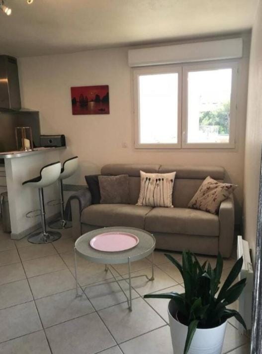 My Cozy flat Apartment in La Ciotat