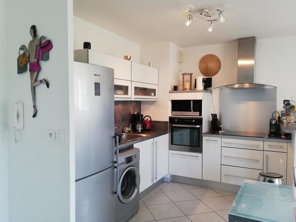 My Cozy flat Apartment in La Ciotat