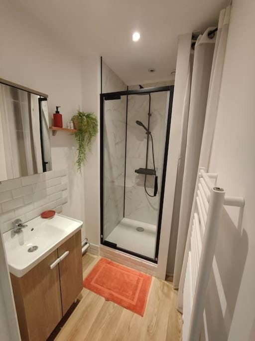 Le San Martin (à 100 m des remparts) Apartment in Hauts-de-France