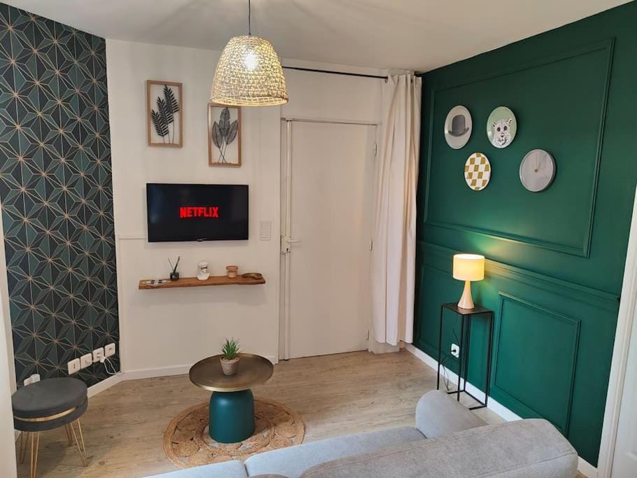 Le San Martin (à 100 m des remparts) Apartment in Hauts-de-France