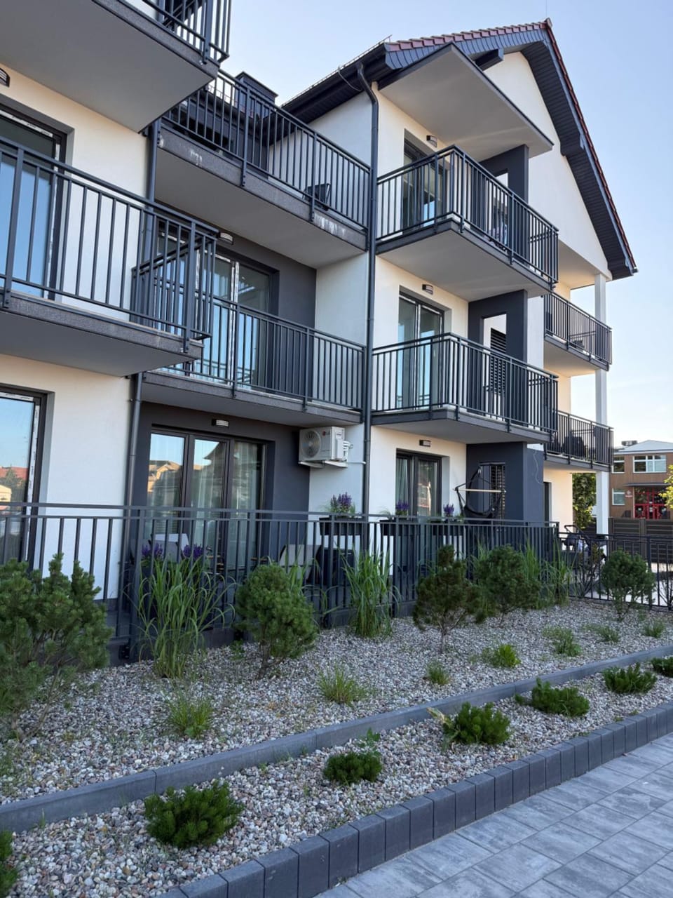 EXCLUSIVE APARTMENT Apartment in Leba
