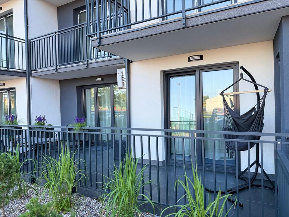 EXCLUSIVE APARTMENT Apartment in Leba